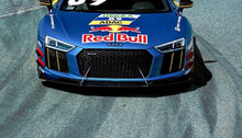 Load image into Gallery viewer, MAXTON DESIGN RACING FRONT SPLITTER AUDI R8 MK.2