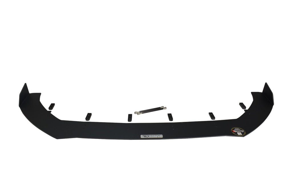 MAXTON DESIGN RACING FRONT SPLITTER V.2 AUDI RS5 F5 COUPE / SPORTBACK