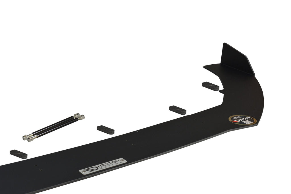 MAXTON DESIGN RACING FRONT SPLITTER V.2 AUDI RS5 F5 COUPE / SPORTBACK