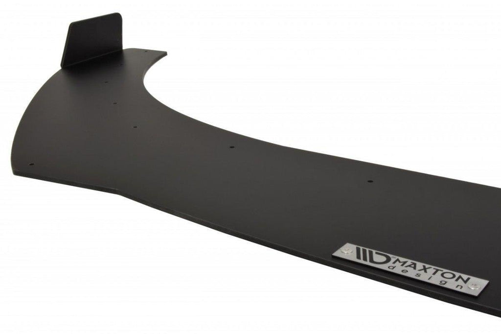 MAXTON DESIGN RACING FRONT SPLITTER V.2 AUDI TT RS 8J