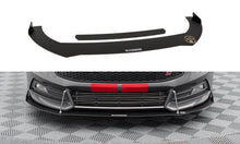 Load image into Gallery viewer, MAXTON DESIGN RACING FRONT SPLITTER V.2 FORD FOCUS ST MK3 FL