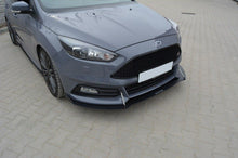 Load image into Gallery viewer, MAXTON DESIGN RACING FRONT SPLITTER V.2 FORD FOCUS ST MK3 FL