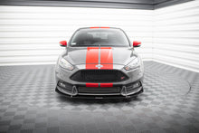 Load image into Gallery viewer, MAXTON DESIGN RACING FRONT SPLITTER V.2 FORD FOCUS ST MK3 FL