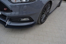 Load image into Gallery viewer, MAXTON DESIGN RACING FRONT SPLITTER V.2 FORD FOCUS ST MK3 FL