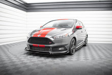 Load image into Gallery viewer, MAXTON DESIGN RACING FRONT SPLITTER V.2 FORD FOCUS ST MK3 FL