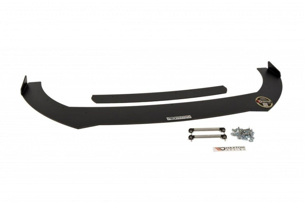 MAXTON DESIGN RACING FRONT SPLITTER V.2 FORD FOCUS ST MK3 FL