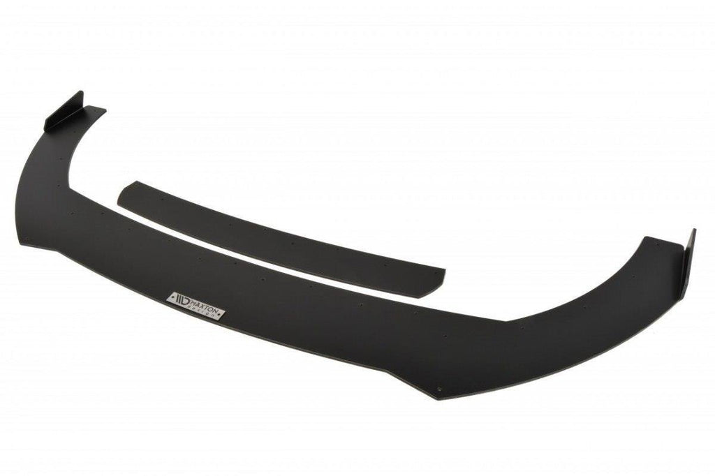 MAXTON DESIGN RACING FRONT SPLITTER V.2 FORD FOCUS ST MK3 FL