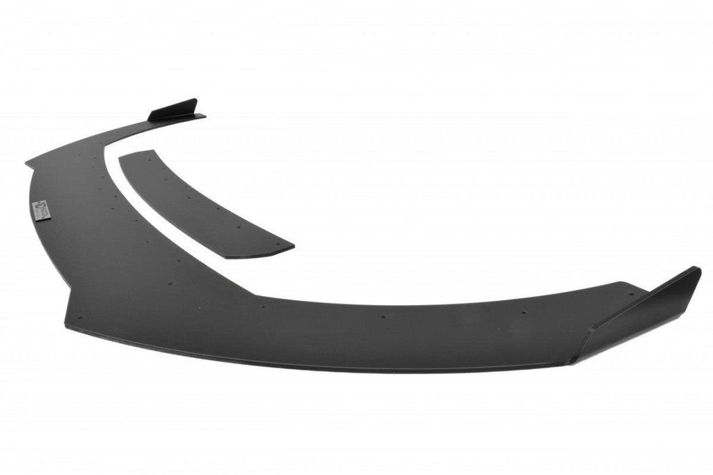 MAXTON DESIGN RACING FRONT SPLITTER V.2 FORD FOCUS ST MK3 FL