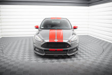 Load image into Gallery viewer, MAXTON DESIGN RACING FRONT SPLITTER V.3 FORD FOCUS ST MK3 FL