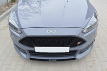 Load image into Gallery viewer, MAXTON DESIGN RACING FRONT SPLITTER V.3 FORD FOCUS ST MK3 FL