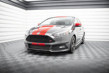 Load image into Gallery viewer, MAXTON DESIGN RACING FRONT SPLITTER V.3 FORD FOCUS ST MK3 FL