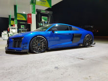 Load image into Gallery viewer, MAXTON DESIGN RACING SIDE SKIRTS DIFFUSERS AUDI R8 MK.2