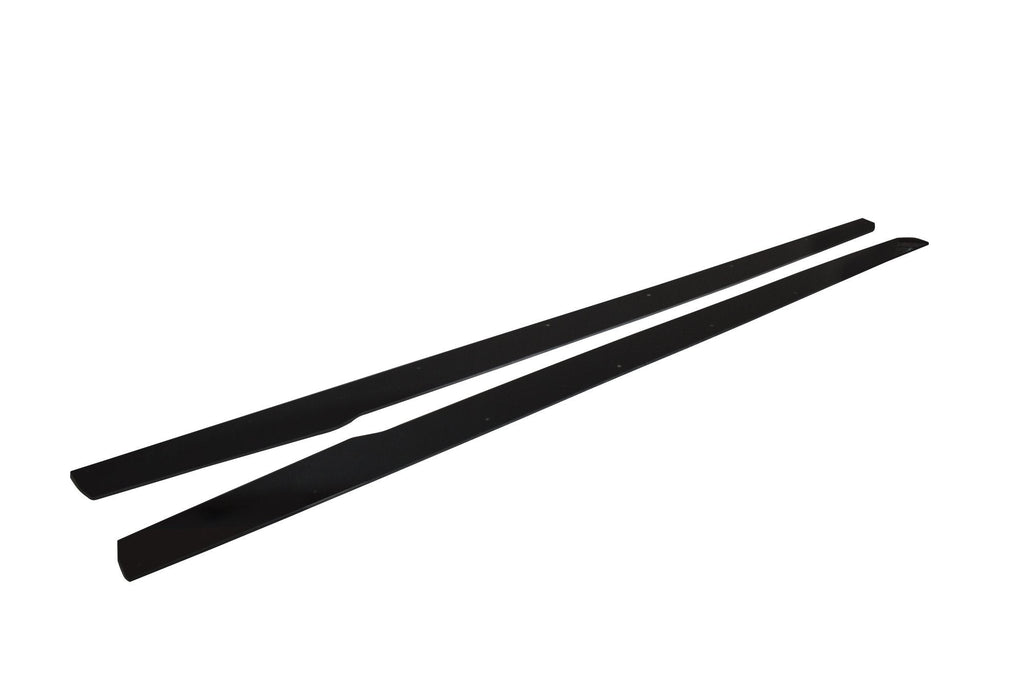 MAXTON DESIGN RACING SIDE SKIRTS DIFFUSERS AUDI RS5 F5 COUPE