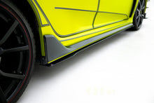 Load image into Gallery viewer, MAXTON DESIGN RACING SIDE SKIRTS DIFFUSERS HONDA CIVIC X TYPE R