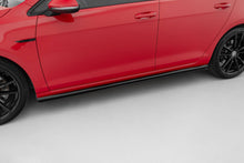 Load image into Gallery viewer, MAXTON DESIGN VW GOLF VII R (FACELIFT) - RACING SIDE SKIRTS DIFFUSERS