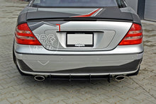 Load image into Gallery viewer, MAXTON DESIGN REAR DIFFUSER MERCEDES-BENZ CL C215