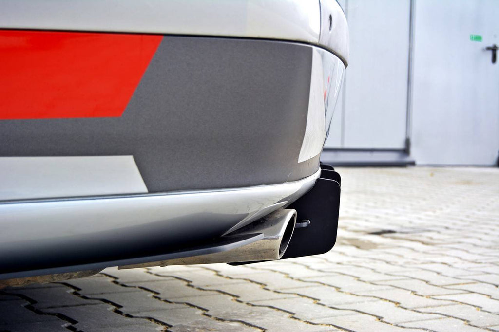 MAXTON DESIGN REAR DIFFUSER MERCEDES-BENZ CL C215