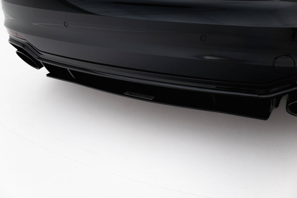 MAXTON DESIGN REAR DIFFUSER V.1 AUDI RS5 F5 COUPE / SPORTBACK