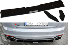 Load image into Gallery viewer, MAXTON DESIGN REAR DIFFUSER V.1 AUDI RS5 F5 COUPE / SPORTBACK