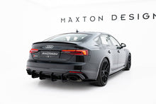 Load image into Gallery viewer, MAXTON DESIGN REAR DIFFUSER V.2 AUDI RS5 F5 COUPE / SPORTBACK