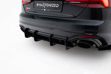 Load image into Gallery viewer, MAXTON DESIGN REAR DIFFUSER V.2 AUDI RS5 F5 COUPE / SPORTBACK