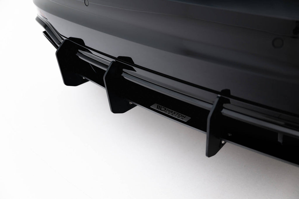 MAXTON DESIGN REAR DIFFUSER V.2 AUDI RS5 F5 COUPE / SPORTBACK