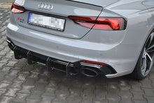 Load image into Gallery viewer, MAXTON DESIGN REAR DIFFUSER V.2 AUDI RS5 F5 COUPE / SPORTBACK