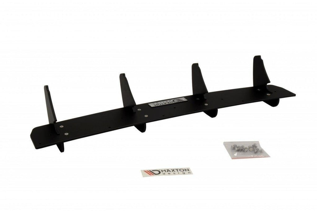 MAXTON DESIGN REAR DIFFUSER AUDI RS6 C5