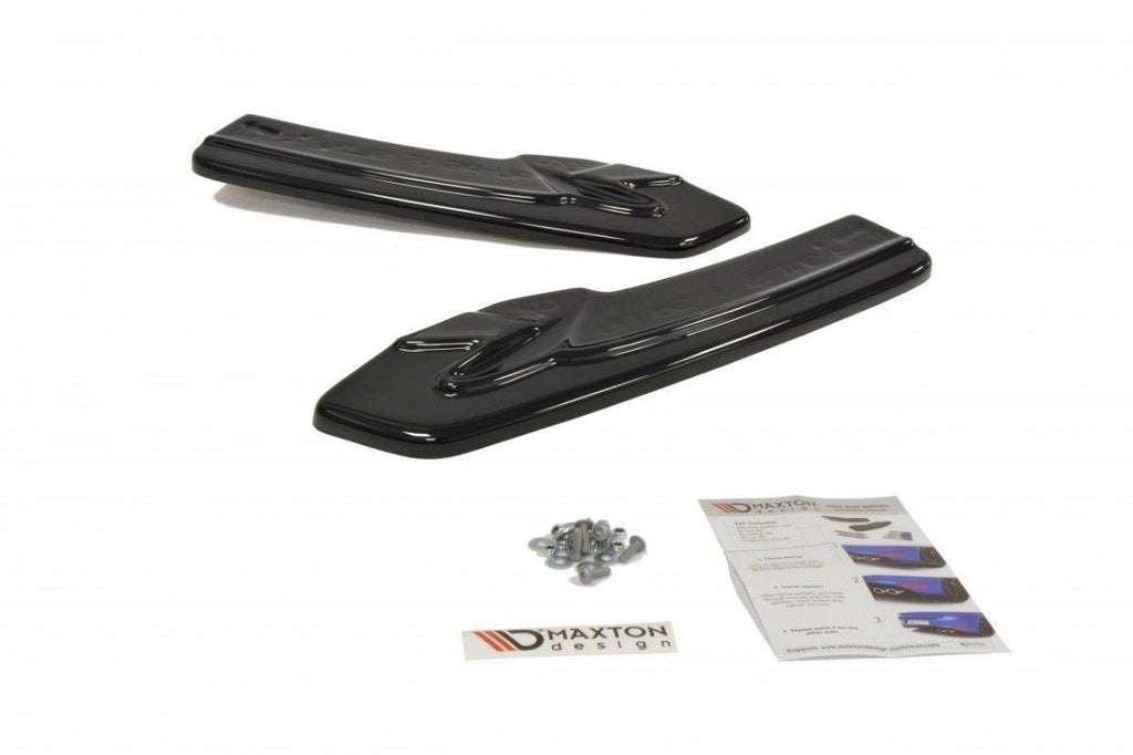 MAXTON DESIGN REAR SIDE SPLITTER AUDI A5 S-LINE 8T FL COUPE