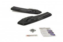 Load image into Gallery viewer, MAXTON DESIGN REAR SIDE SPLITTER AUDI A5 S-LINE 8T FL COUPE