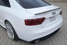 Load image into Gallery viewer, MAXTON DESIGN REAR SIDE SPLITTER AUDI A5 S-LINE 8T FL COUPE