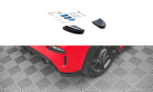 Load image into Gallery viewer, MAXTON DESIGN REAR SIDE SPLITTERS FIAT 500 ABARTH MK1 FACELIFT