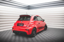 Load image into Gallery viewer, MAXTON DESIGN REAR SIDE SPLITTERS FIAT 500 ABARTH MK1 FACELIFT