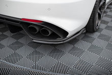 Load image into Gallery viewer, MAXTON DESIGN REAR SIDE SPLITTERS ALFA ROMEO GIULIA QUADRIFOGLIO