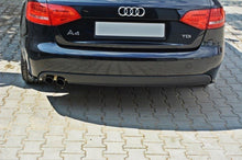 Load image into Gallery viewer, MAXTON DESIGN REAR SIDE SPLITTERS AUDI A4 B8