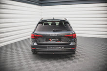 Load image into Gallery viewer, MAXTON DESIGN REAR SIDE SPLITTERS AUDI A4 B9