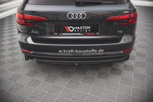 Load image into Gallery viewer, MAXTON DESIGN REAR SIDE SPLITTERS AUDI A4 B9