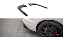 Load image into Gallery viewer, MAXTON DESIGN REAR SIDE SPLITTERS AUDI A4 B9 FACELIFT