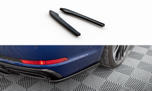 Load image into Gallery viewer, MAXTON DESIGN REAR SIDE SPLITTERS AUDI A4 S-LINE (US MY2019)