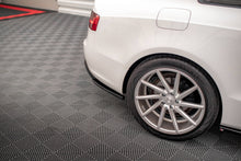 Load image into Gallery viewer, MAXTON DESIGN REAR SIDE SPLITTERS AUDI A5 COUPE 8T FACELIFT (Set for Maxton Valance)