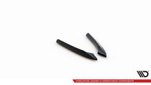 Load image into Gallery viewer, MAXTON DESIGN REAR SIDE SPLITTERS AUDI A5 COUPE 8T FACELIFT (Set for Maxton Valance)