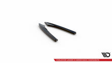 Load image into Gallery viewer, MAXTON DESIGN REAR SIDE SPLITTERS AUDI A5 COUPE 8T FACELIFT (Set for Maxton Valance)