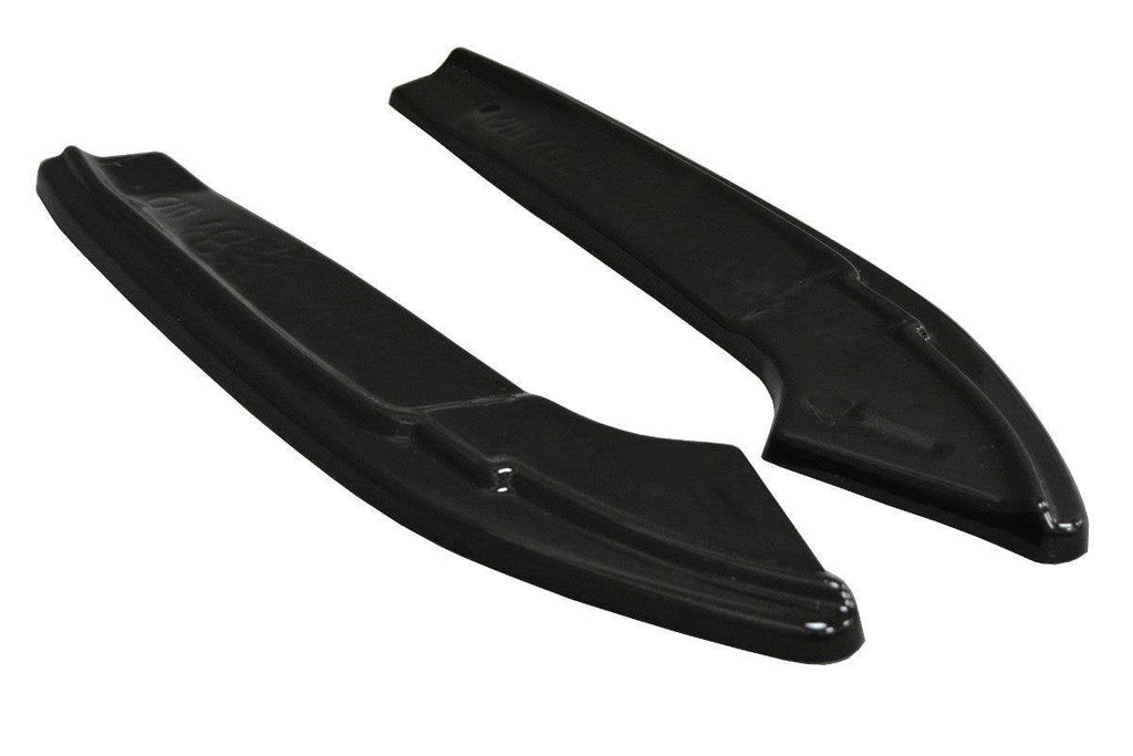 MAXTON DESIGN REAR SIDE SPLITTERS AUDI A5 S-LINE F5 COUPE