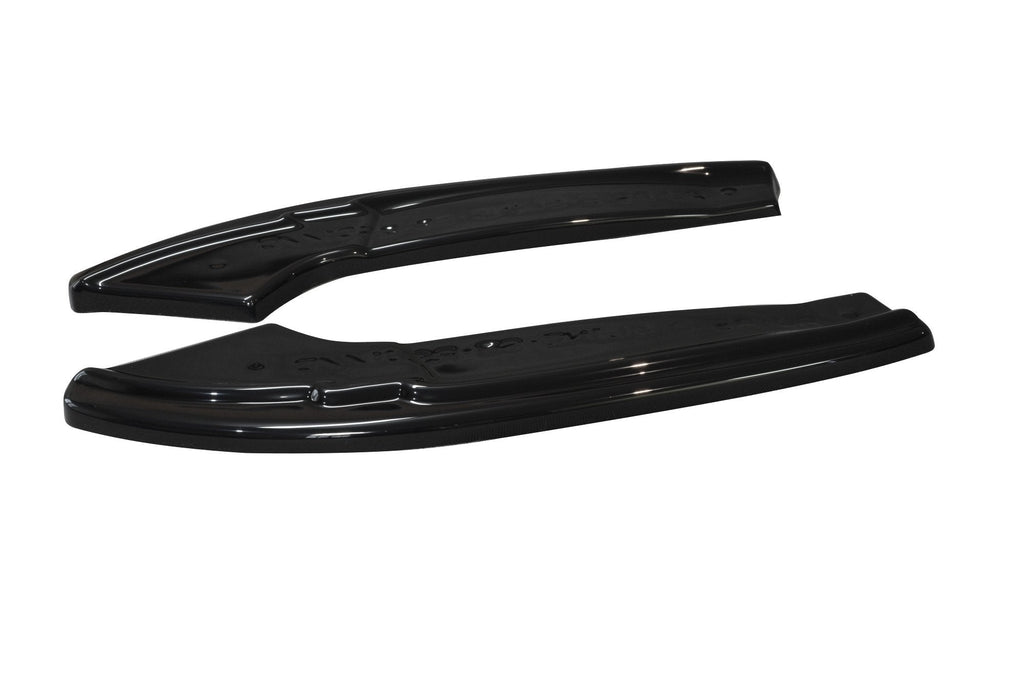 MAXTON DESIGN REAR SIDE SPLITTERS AUDI A5 S-LINE F5 SPORTBACK