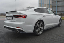 Load image into Gallery viewer, MAXTON DESIGN REAR SIDE SPLITTERS AUDI A5 S-LINE F5 SPORTBACK