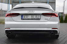 Load image into Gallery viewer, MAXTON DESIGN REAR SIDE SPLITTERS AUDI A5 S-LINE F5 SPORTBACK