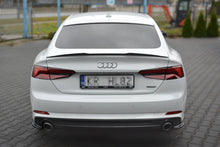 Load image into Gallery viewer, MAXTON DESIGN REAR SIDE SPLITTERS AUDI A5 S-LINE F5 SPORTBACK