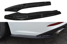 Load image into Gallery viewer, MAXTON DESIGN REAR SIDE SPLITTERS AUDI A5 S-LINE F5 SPORTBACK