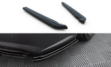 Load image into Gallery viewer, MAXTON DESIGN REAR SIDE SPLITTERS AUDI S6 / A6 S-LINE C7 FL SEDAN / AVANT