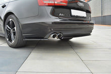 Load image into Gallery viewer, MAXTON DESIGN REAR SIDE SPLITTERS AUDI A6 C7